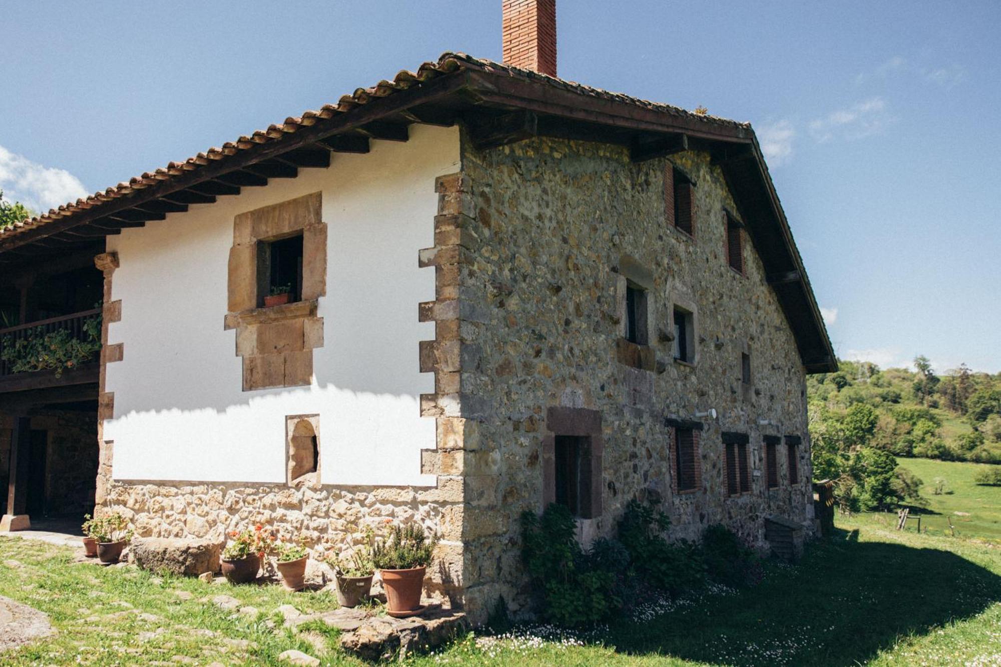 Villa Primorias Camijanes Exterior foto